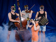 MASQUES & TUBA