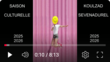LES SPECTACLES DU MOIS EN VIDEO